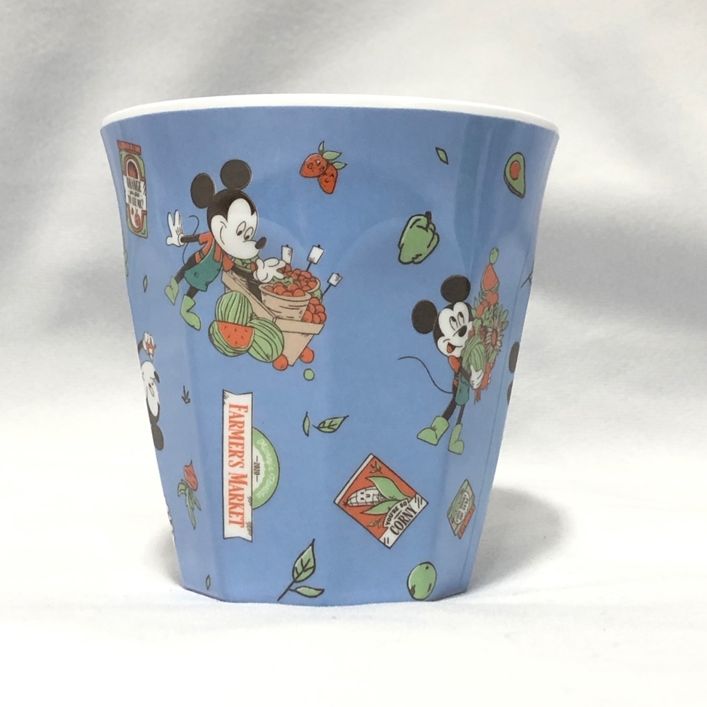 Disney Parks Epcot Flower & Garden 2020 Plastic Prize Cup Set of 3 - NEW - Picture 6 of 9